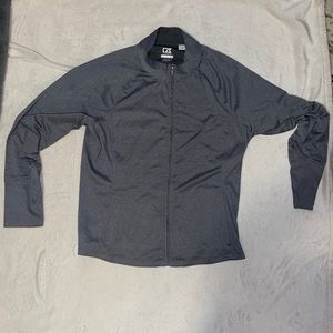 Moisture wicking Athletic jacket